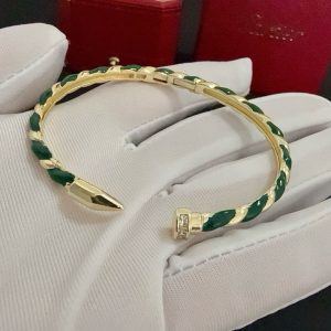 カルティエ ジュストアンクル ブレスレット