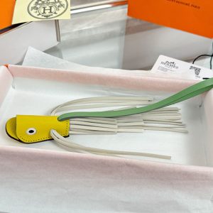 エルメス ポワソン チャーム