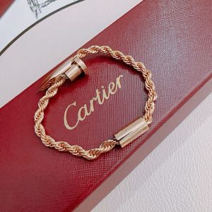 カルティエ ブレスレット レディース