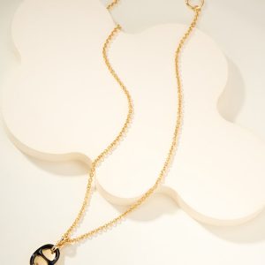 エルメス ネックレス シェーヌダンクル