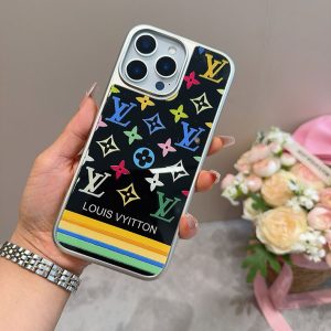 ルイヴィトン風 iphoneケース