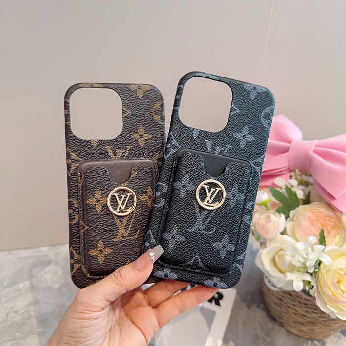 最高級ルイヴィトンスーパーコピー ルイヴィトン iphoneケース IPHONE バンパー ケース カード収納 2523253 ルイヴィトンiphone16ケース - 画像 (2)