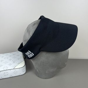 MIUMIU 帽子 アウトレット
