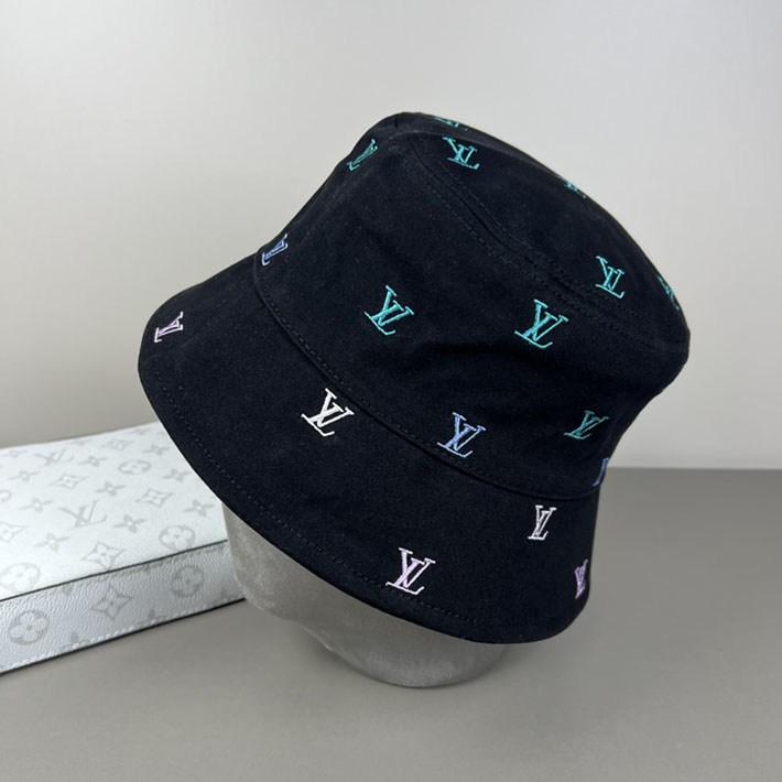 最高級ルイヴィトンスーパーコピー バケットハット・LV ブラゾン シェーディング デニム リバーシブル M7978M - 画像 (9)