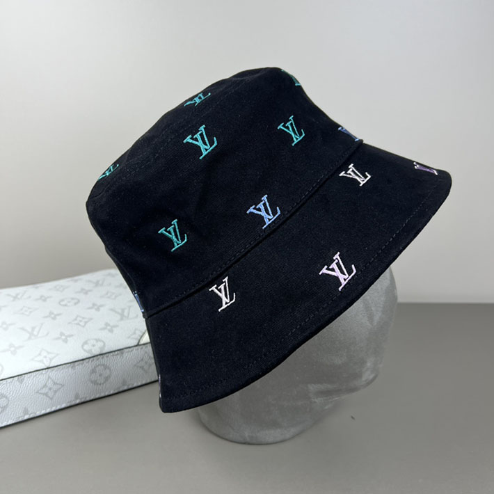 最高級ルイヴィトンスーパーコピー バケットハット・LV ブラゾン シェーディング デニム リバーシブル M7978M - 画像 (8)