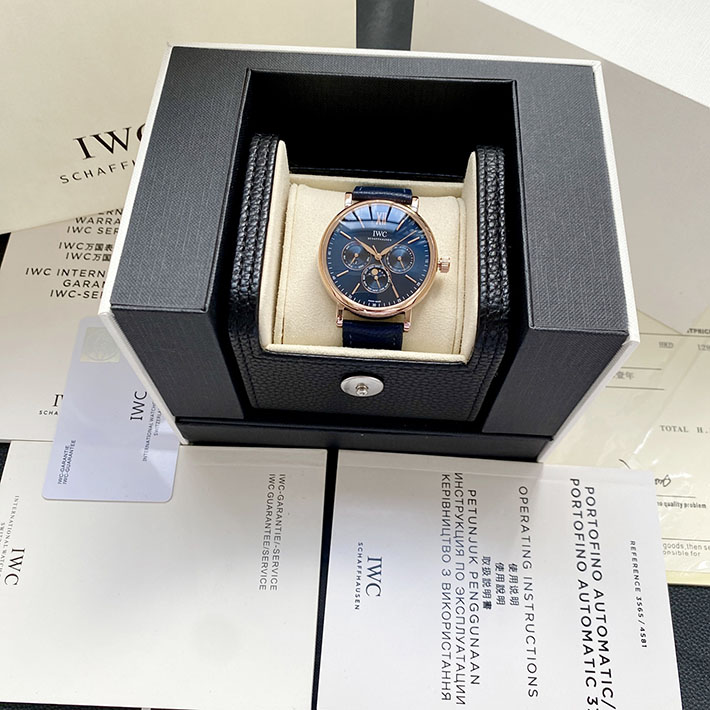 最高級IWCスーパーコピー IWC時計コピー アイダブリューシー シャフハウゼン ポルトギーゼ 腕時計 2523481 iwc ポルトギーゼ 40 - 画像 (9)