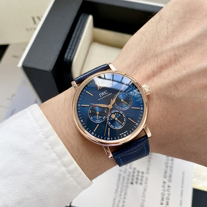 最高級IWCスーパーコピー IWC時計コピー アイダブリューシー シャフハウゼン ポルトギーゼ 腕時計 2523481 iwc ポルトギーゼ 40 - 画像 (4)