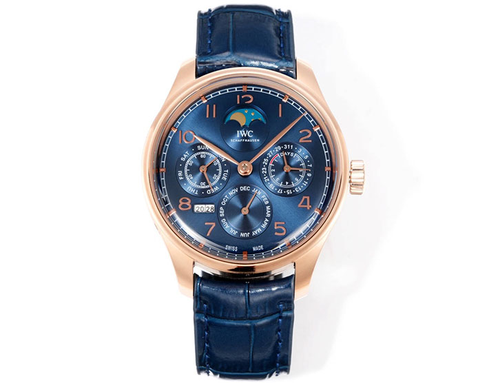 iwc 時計 ポルトギーゼ