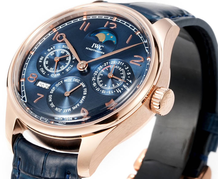 最高級IWCスーパーコピー IWC時計コピー ポルトギーゼ・パーペチュアル・カレンダー 42 2523499 iwc 時計 ポルトギーゼ - 画像 (7)