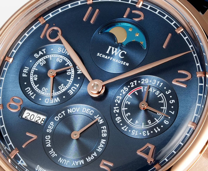 最高級IWCスーパーコピー IWC時計コピー ポルトギーゼ・パーペチュアル・カレンダー 42 2523499 iwc 時計 ポルトギーゼ - 画像 (6)