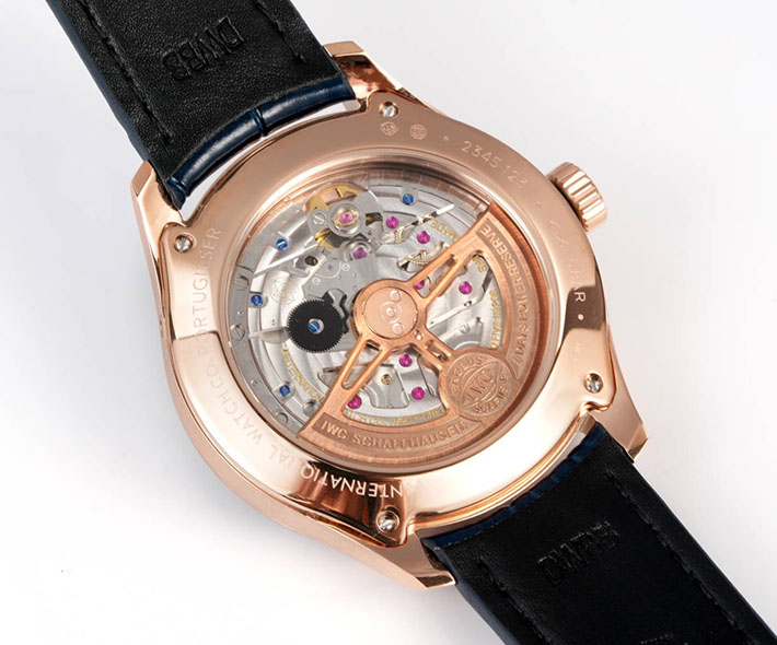 最高級IWCスーパーコピー IWC時計コピー ポルトギーゼ・パーペチュアル・カレンダー 42 2523499 iwc 時計 ポルトギーゼ - 画像 (5)