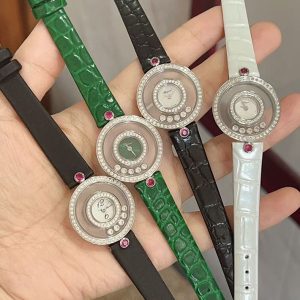 腕時計 レディース 革ベルト