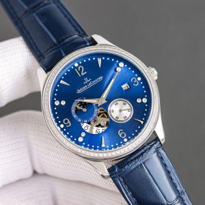 ジャガールクルト 時計 メンズ