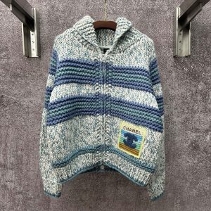 シャネル ニット レディース