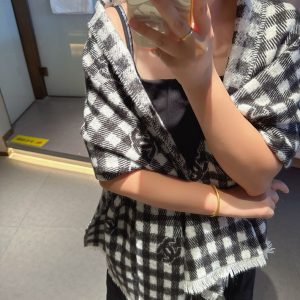 レディース シャネル マフラー 公式