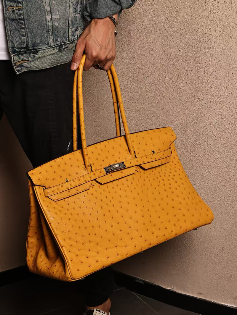 バーキン 45 ロングショルダー メンズ