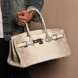 ショルダーバーキン42 ヒマラヤ