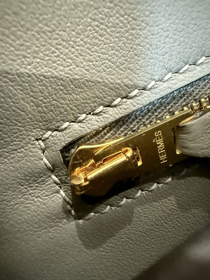 エルメスコピー ヴァンキャトルミニ 定価 HERMES ミニ ヴァンキャトル グリメイヤー エバーカラー/スイフト ゴールド金具 2524121 - 画像 (4)