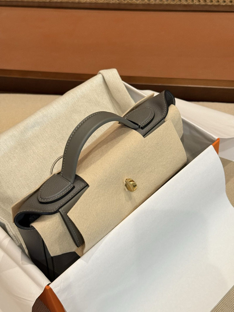 エルメスコピー ヴァンキャトルミニ 定価 HERMES ミニ ヴァンキャトル グリメイヤー エバーカラー/スイフト ゴールド金具 2524121 - 画像 (13)