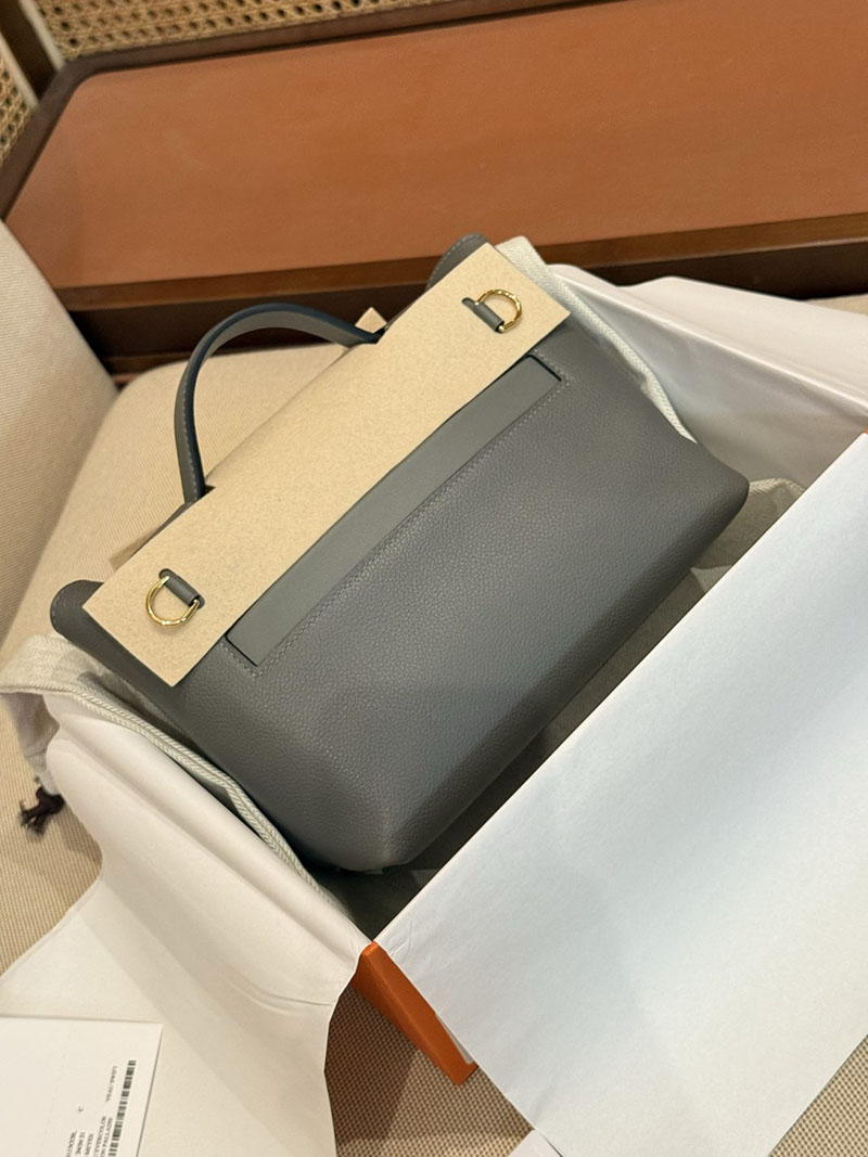 エルメスコピー ヴァンキャトルミニ 定価 HERMES ミニ ヴァンキャトル グリメイヤー エバーカラー/スイフト ゴールド金具 2524121 - 画像 (12)