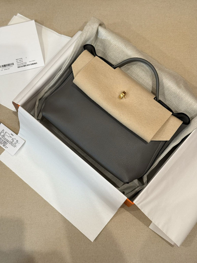 エルメスコピー ヴァンキャトルミニ 定価 HERMES ミニ ヴァンキャトル グリメイヤー エバーカラー/スイフト ゴールド金具 2524121 - 画像 (11)
