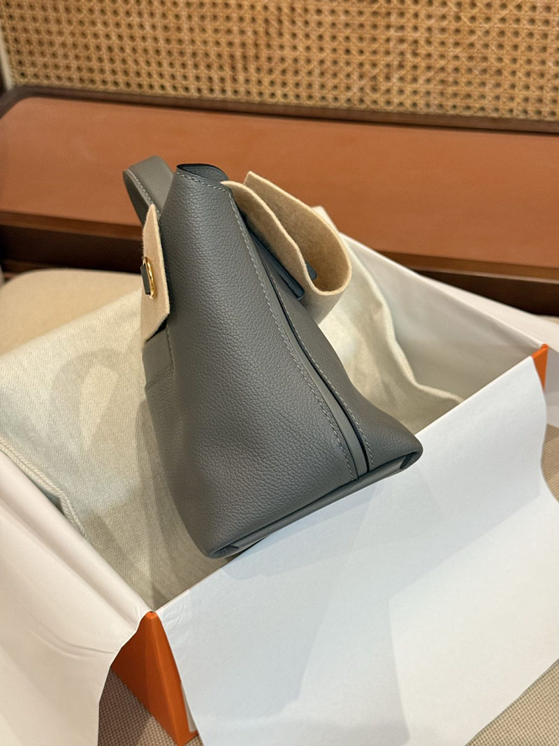 エルメスコピー ヴァンキャトルミニ 定価 HERMES ミニ ヴァンキャトル グリメイヤー エバーカラー/スイフト ゴールド金具 2524121 - 画像 (8)
