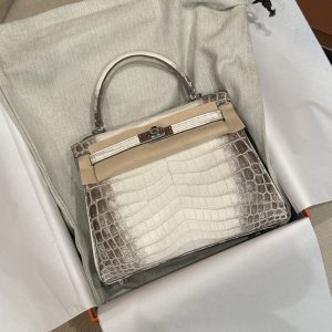 エルメス ケリー25 クロコ 定価