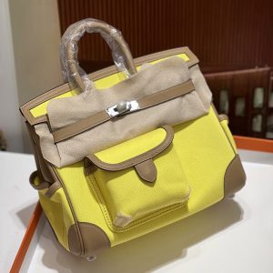 バーキンカーゴ25 ライム