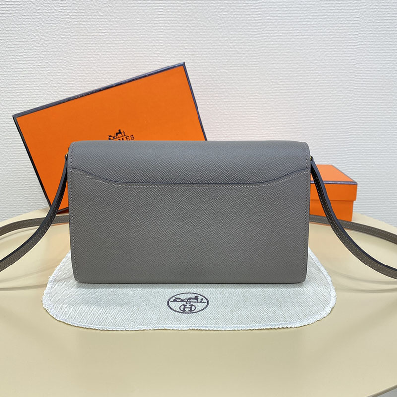 エルメス コンスタンス トゥー ゴー 定価 HERMES コンスタンスロング トゥーゴー グリメイヤー ヴォーエプソン ゴールド金具 2524238 - 画像 (6)
