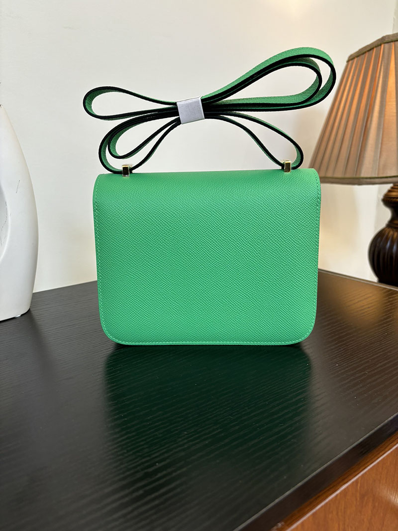 エルメス コンスタンス 超N品 HERMES コンスタンス3 ミニ ヴェールコミック ヴォーエプソン ゴールド\シルバー金具 2524285 - 画像 (7)