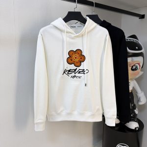 ケンゾー トレーナー 花
