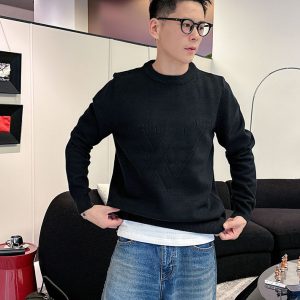 ルイヴィトン セーター メンズ