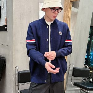 モンクレール カーディガン メンズ