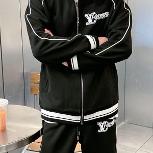 ルイヴィトン ジャージ 上下