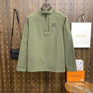 ポロシャツ 長袖 メンズ ビジネス