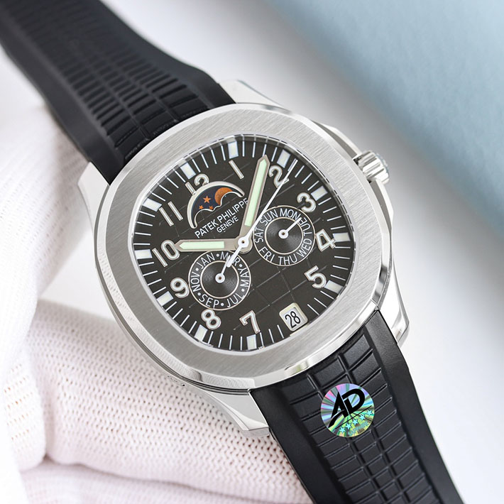最高級パテックフィリップスーパーコピー PATEK PHILIPPE アクアノート ルーチェ 2523729 パテックフィリップ 芸能人 - 画像 (8)