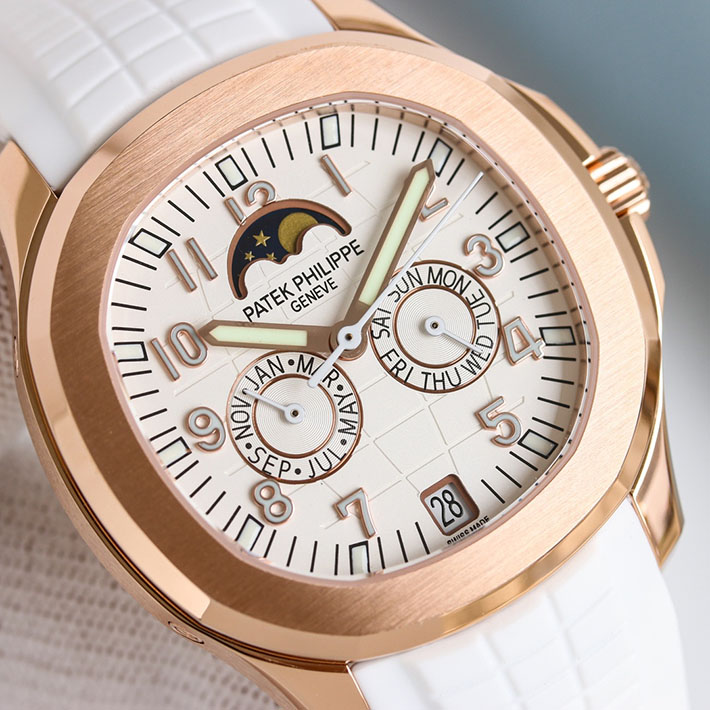 最高級パテックフィリップスーパーコピー PATEK PHILIPPE アクアノート ルーチェ 2523730 パテックフィリップ 定価一覧 - 画像 (8)