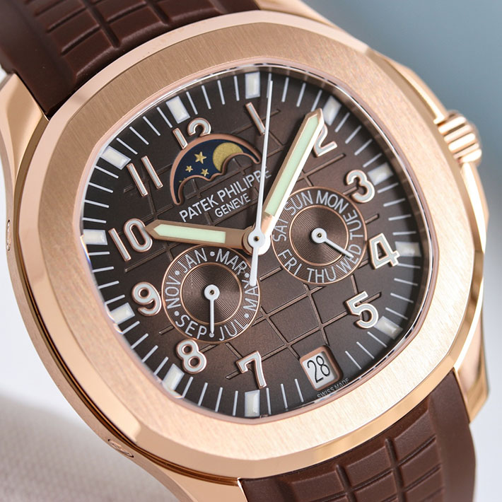 最高級パテックフィリップスーパーコピー PATEK PHILIPPE アクアノート ルーチェ 2523730 パテックフィリップ 定価一覧 - 画像 (6)