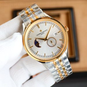 ヴァシュロンコンスタンタン 値段