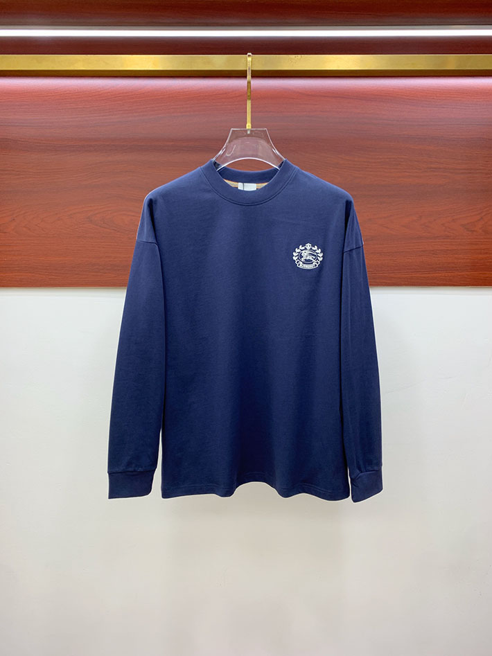 最高級バーバリースーパーコピー BURBERRY London England メンズ スウェットシャツ ブルー 2524746 バーバリー Tシャツ アウトレット - 画像 (10)