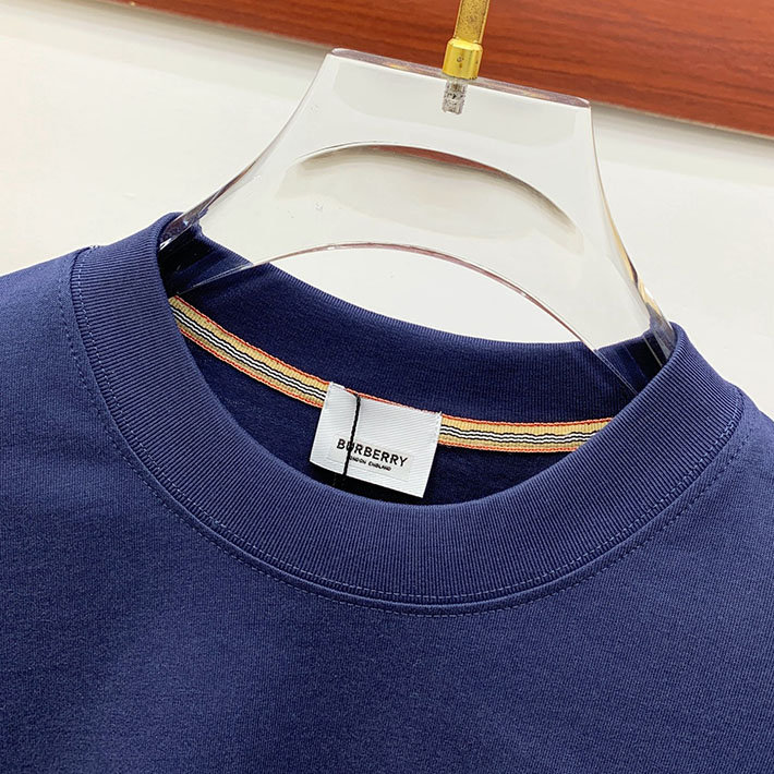 最高級バーバリースーパーコピー BURBERRY London England メンズ スウェットシャツ ブルー 2524746 バーバリー Tシャツ アウトレット - 画像 (6)