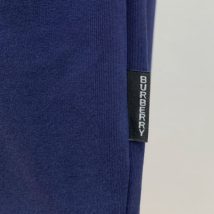 最高級バーバリースーパーコピー BURBERRY London England メンズ スウェットシャツ ブルー 2524746 バーバリー Tシャツ アウトレット - 画像 (4)