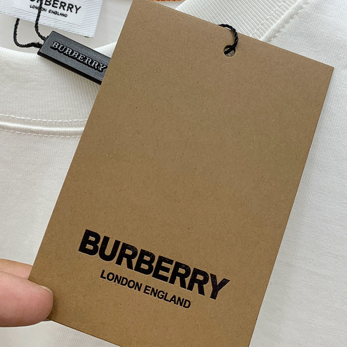 最高級バーバリースーパーコピー BURBERRY London England メンズ スウェットシャツ ホワイト 2524747 バーバリー Tシャツ アウトレット - 画像 (9)