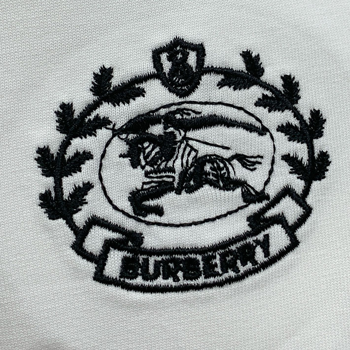 最高級バーバリースーパーコピー BURBERRY London England メンズ スウェットシャツ ホワイト 2524747 バーバリー Tシャツ アウトレット - 画像 (5)