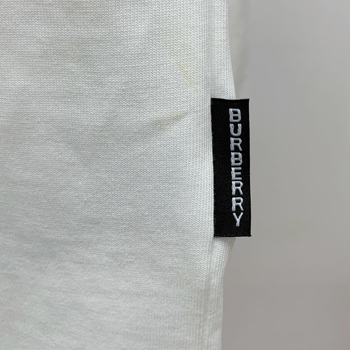 最高級バーバリースーパーコピー BURBERRY London England メンズ スウェットシャツ ホワイト 2524747 バーバリー Tシャツ アウトレット - 画像 (4)