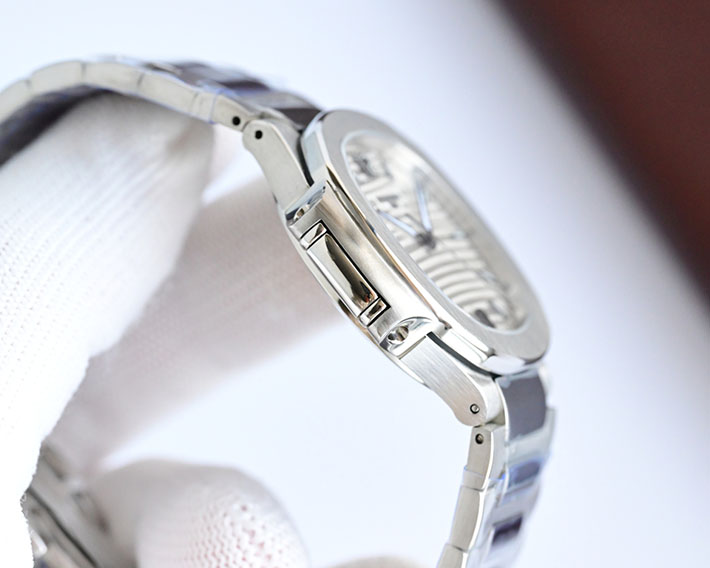 最高級パテックフィリップスーパーコピー PATEK PHILIPPE ノーチラス レディース 2523751 パテックフィリップ レディース 安い - 画像 (7)