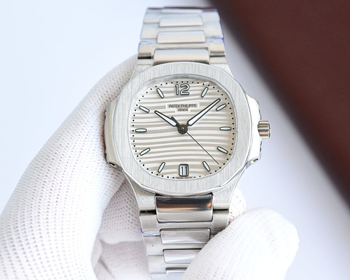 最高級パテックフィリップスーパーコピー PATEK PHILIPPE ノーチラス レディース 2523751 パテックフィリップ レディース 安い - 画像 (6)
