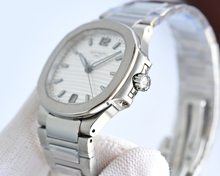 最高級パテックフィリップスーパーコピー PATEK PHILIPPE ノーチラス レディース 2523751 パテックフィリップ レディース 安い - 画像 (5)