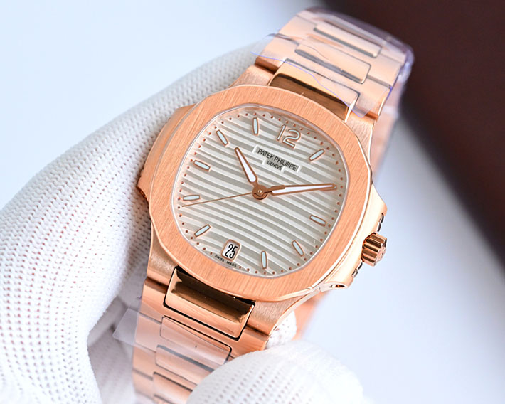 最高級パテックフィリップスーパーコピー PATEK PHILIPPE ノーチラス ゴールデン・ブラウン 2523753 パテックフィリップ レディース 定価 - 画像 (7)
