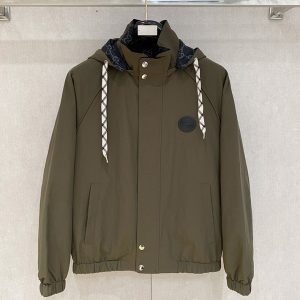 グッチ フリースジャケット